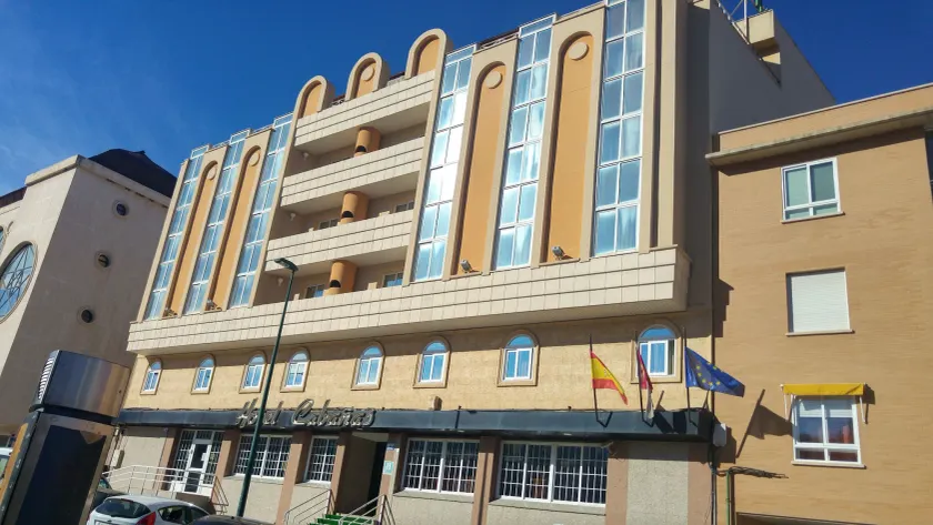 Hotel Cabañas - Image 1