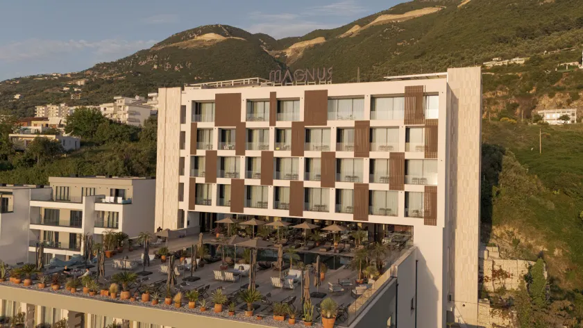 Magnus Hotel & SPA - Image 1