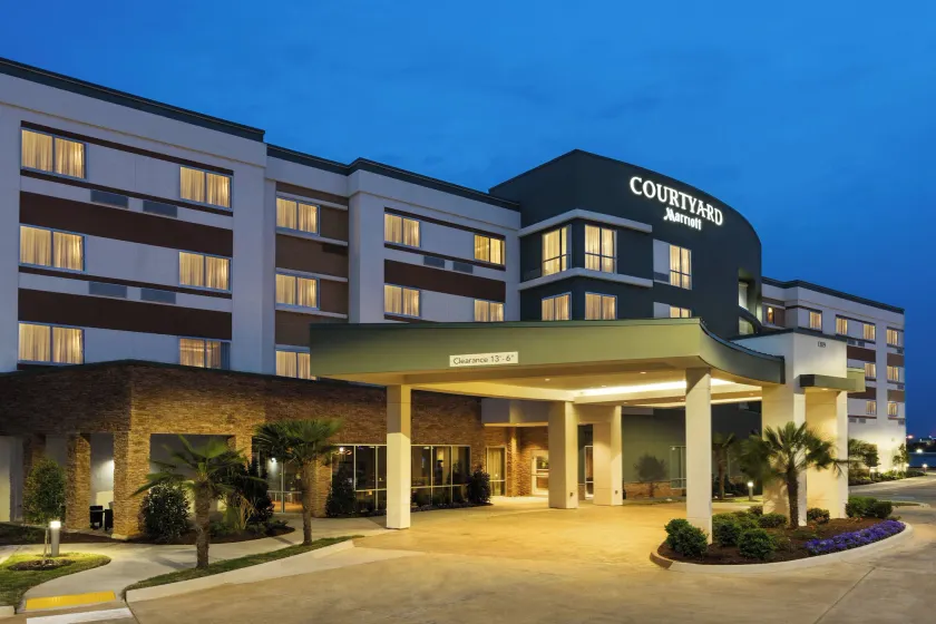 Courtyard by Marriott Ruston - Image 1