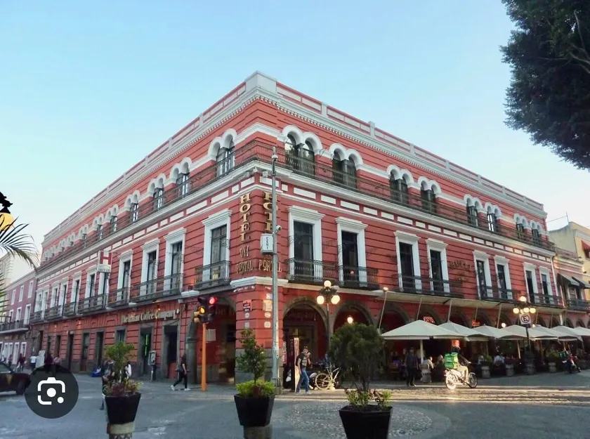 Hotel Del Portal, Puebla - Image 1