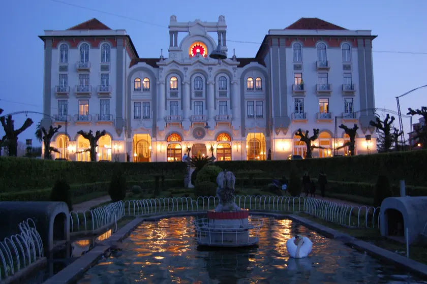 Curia Palace Hotel & Spa - Image 1