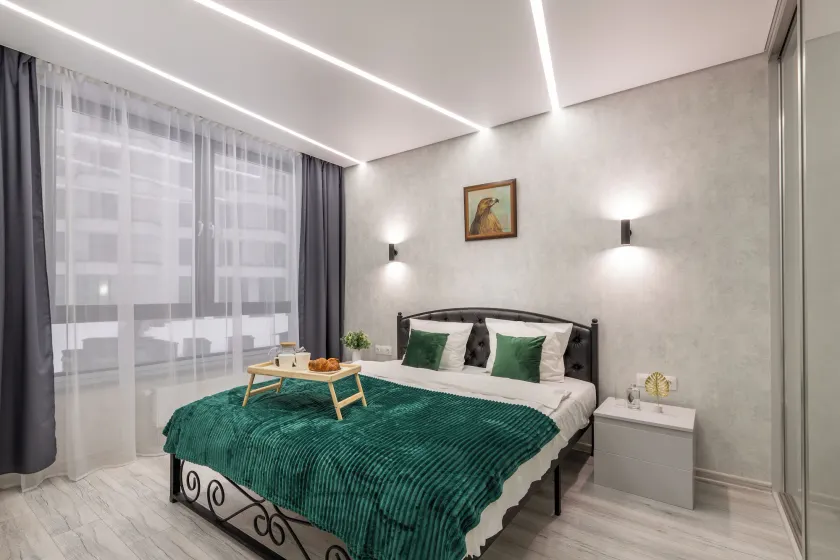 Stylish Apartment with a Terrace - Image 1