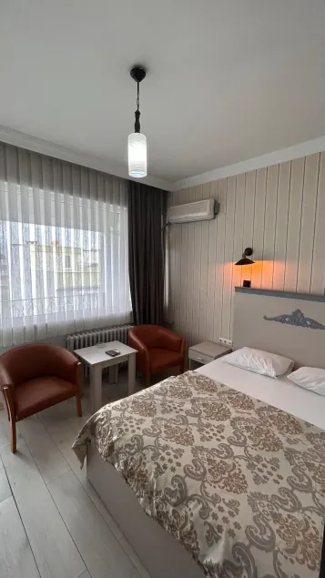 Blue Dolphin Otel - Zimmer