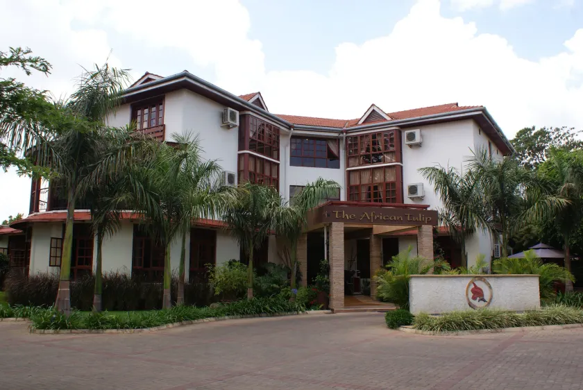 African Tulip Hotel - Image 1