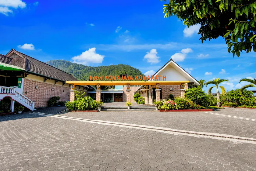 Hotel O near Tawangmangu Wonder Park formerly Komajaya Komaratih - Image 1