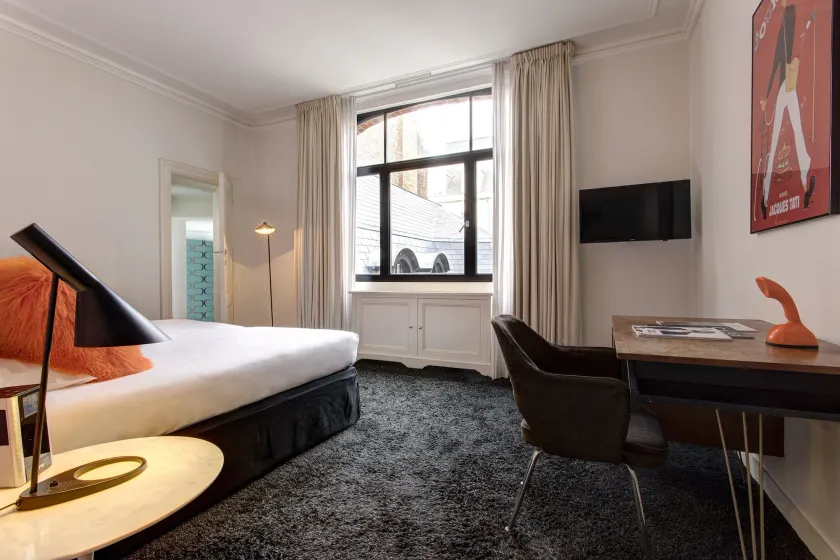 Vintage Hotel Brussels - Image 1