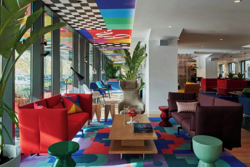 citizenM Rome Isola Tiberina - Image 1