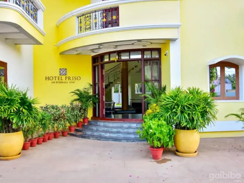 Hotel Priso - Image 1