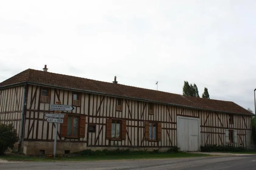 Au Passage des Grues - Image 1