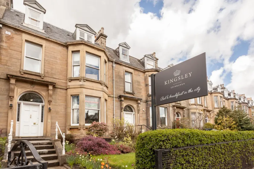 Kingsley Guest House - Image 1