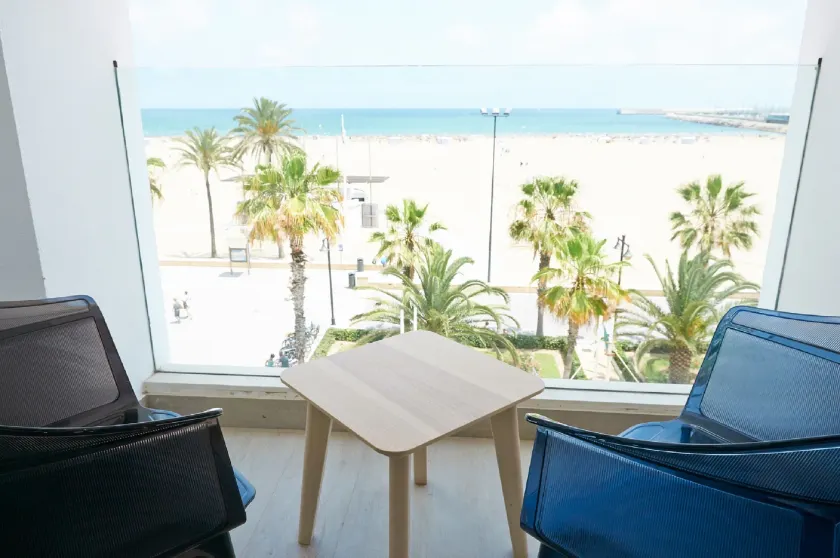 Hotel Boutique Sabbia Valencia - Image 1