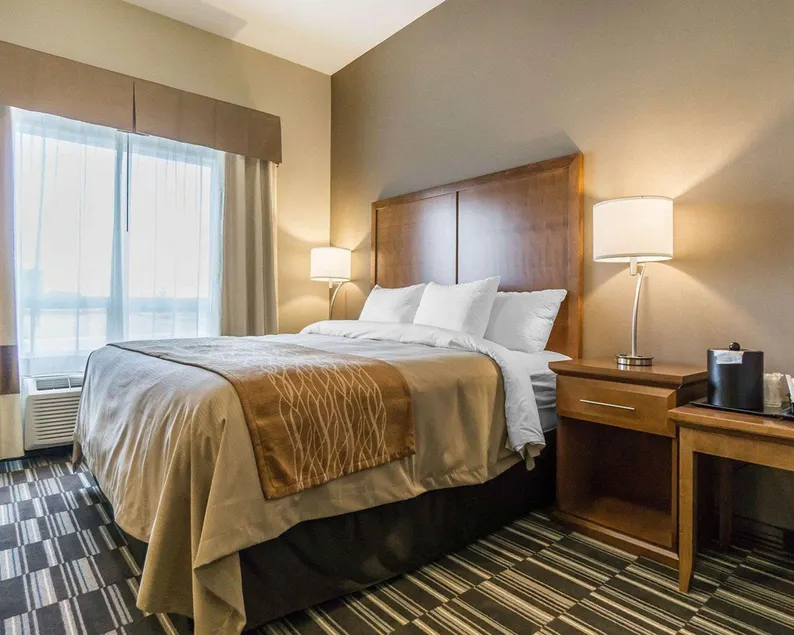 Comfort Inn & Suites Edmonton International Airport - Image 1