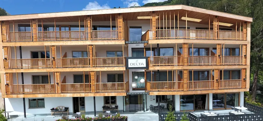 Nature Hotel Delta - Image 1