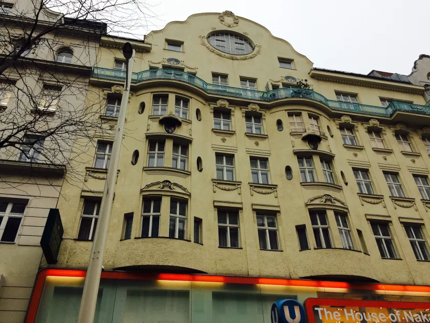 Pension Hotel Mariahilf - Image 1