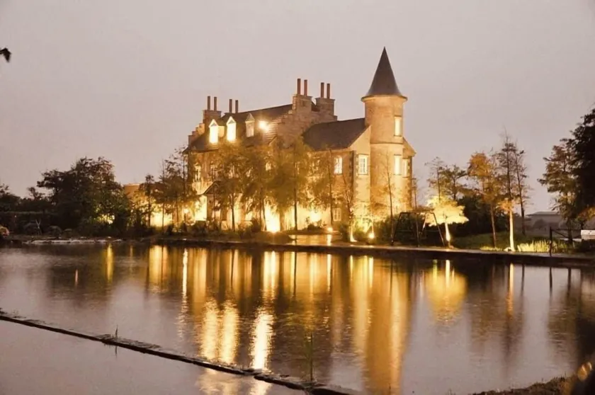 法國小古堡-Chateau de France - Image 1