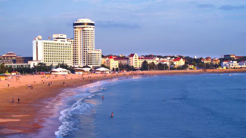Huiquan Dynasty Hotel Qingdao - Image 1