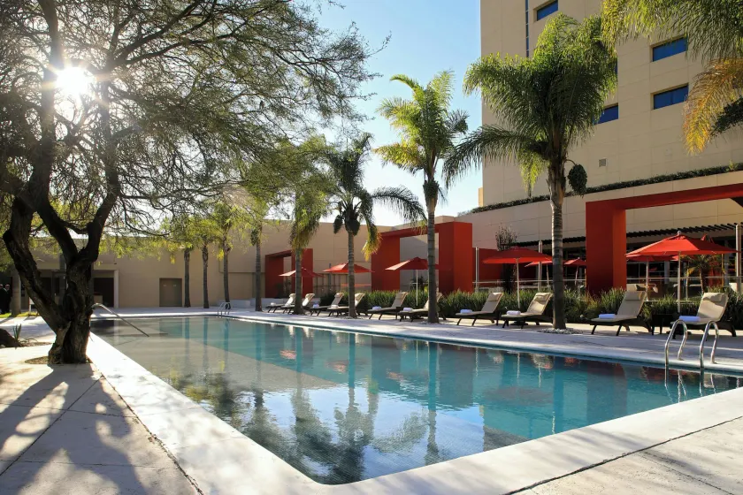 Aguascalientes Marriott Hotel - Image 1