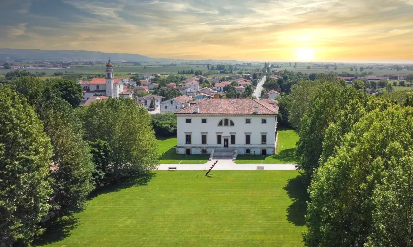Villa Pisani Bonetti - Image 1