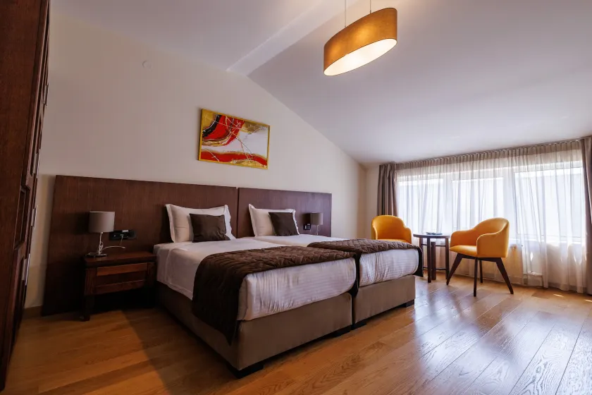 Vinarija Aleksandrović Rooms - Habitación