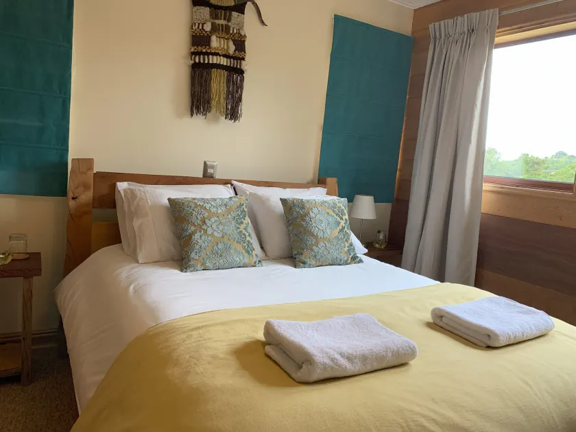 Lodge Cumbres de Chiloe - Room