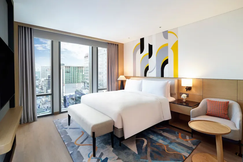 Le Meridien Seoul Myeongdong - Image 1