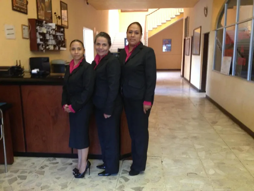 Hotel San Miguel - Lobby