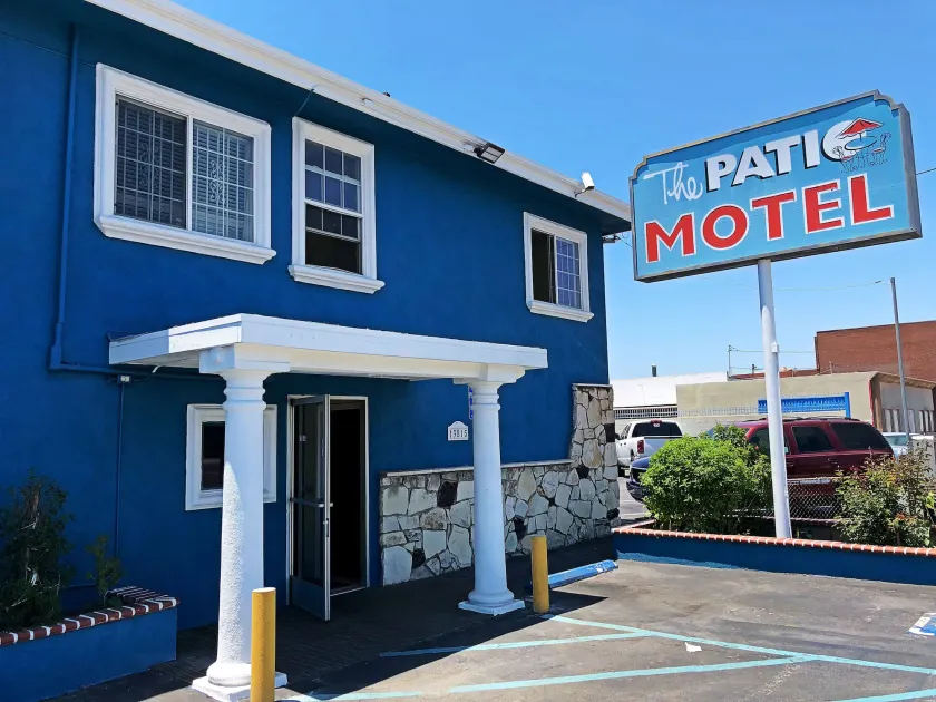 The Patio Motel - Los Angeles, LAX - Image 1