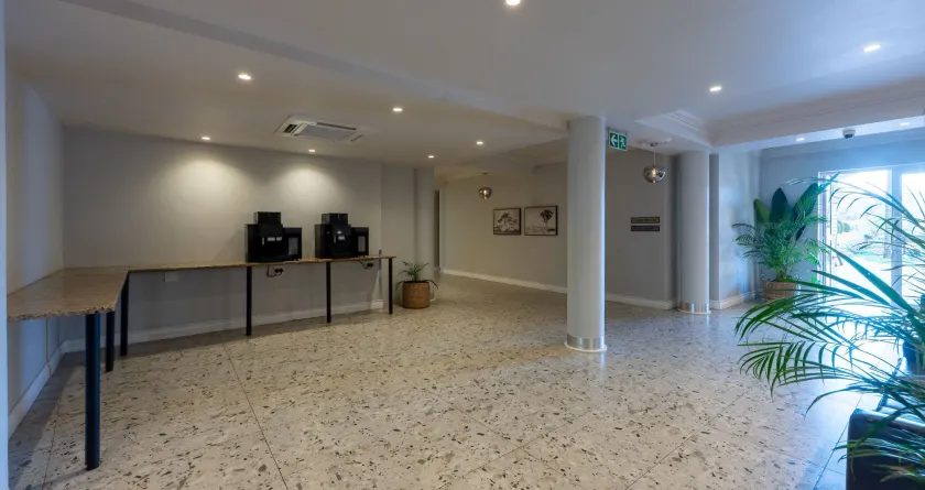 ANEW Hotel Centurion Pretoria - Interior entrance