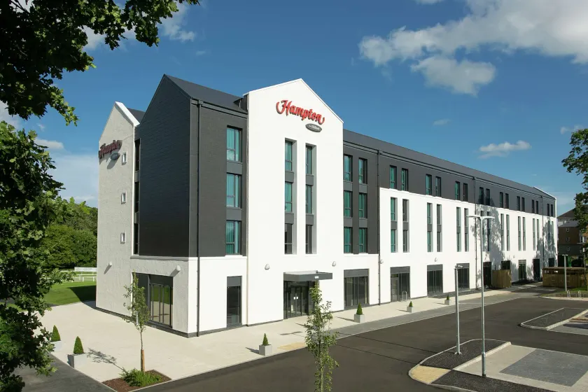 Hampton by Hilton Hamilton Park - Image 1