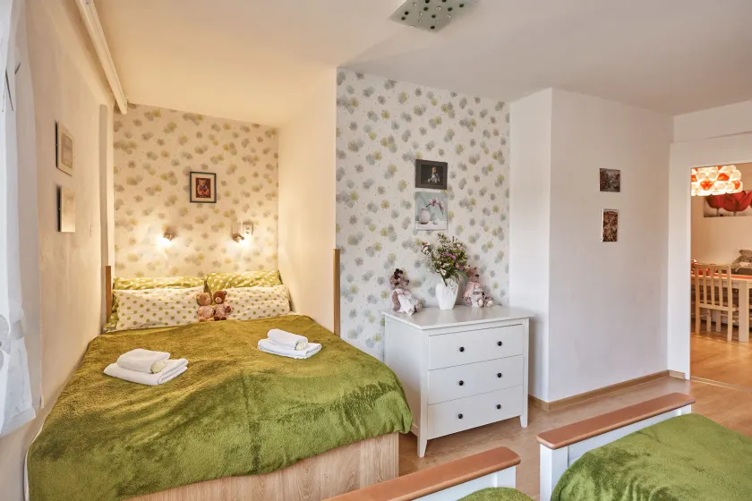 Apartment U Medvídka - Image 1