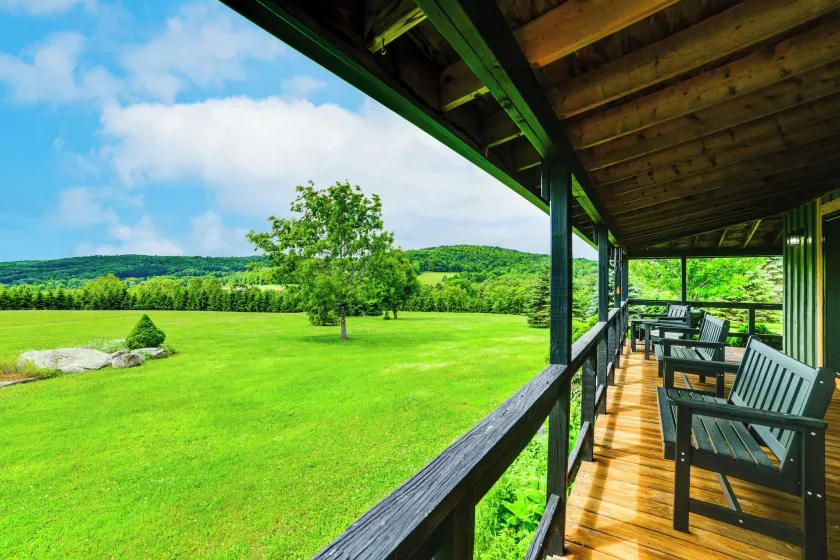 Mtn-view Luxe Catskills Retreat for Groups - Image 1