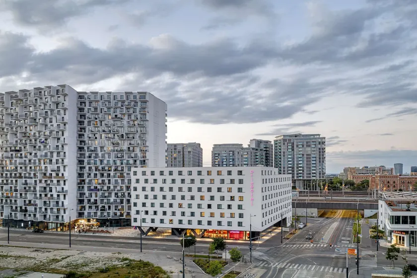 Prize by Radisson, Vienna City - Image 1