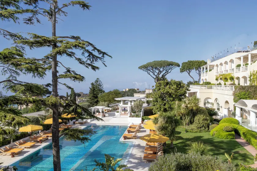 Jumeirah Capri Palace - Image 1