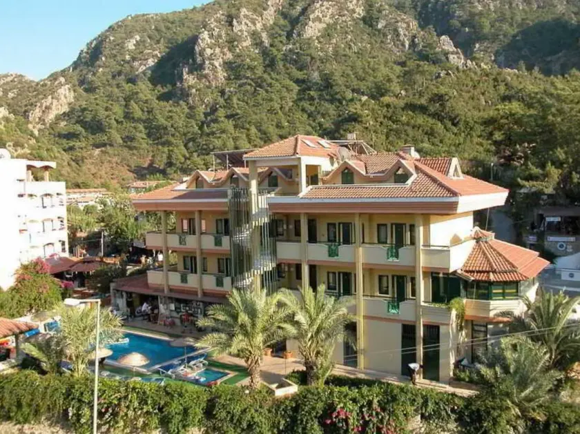 Siesta  Deluxe Apart Otel - Image 1