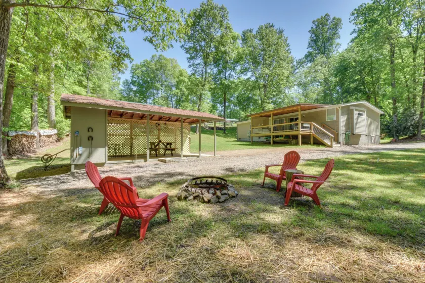 Woodsy Hayesville Home on Jackrabbit Trail! - Image 1