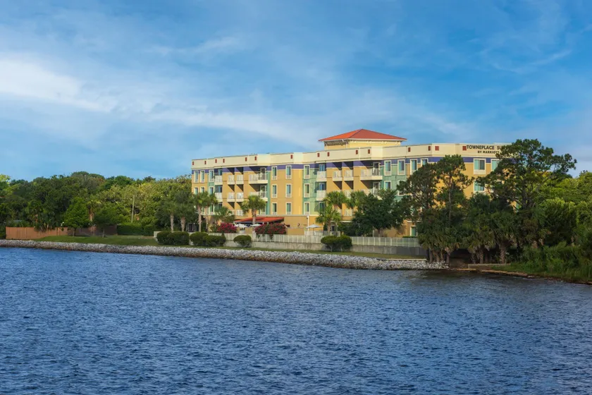 TownePlace Suites by Marriott Fort Walton Beach-Eglin AFB - Image 1