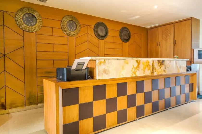 The Stories Hotel - Lobby