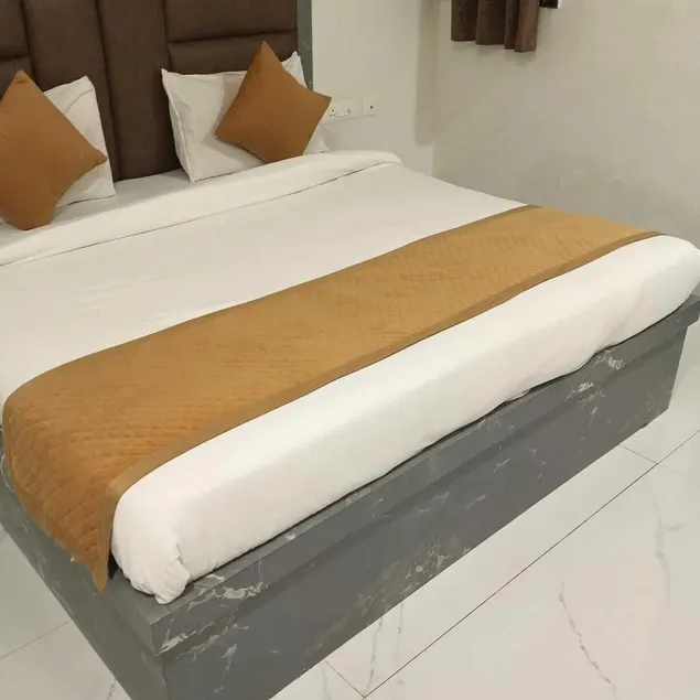 Hotel Taj Holiday - Chambre