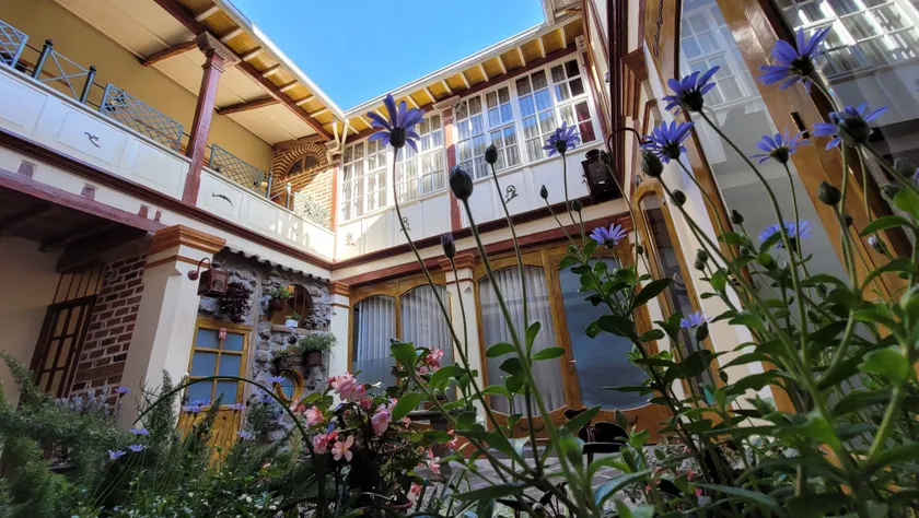 Old Town Quito Suites, Heritage Hotel, Historic center - Image 1