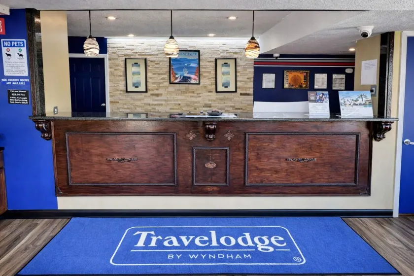 Travelodge by Wyndham Jackson I-40 Exit 82 - Réception