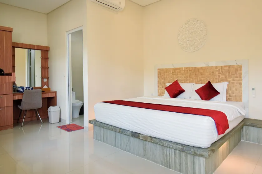 Seamount Hotel Amed - Image 1