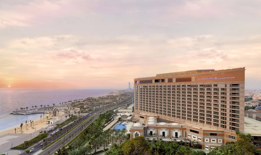 Jeddah Hilton - Image 1