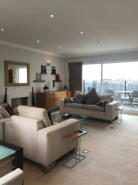 Beaufort Gardens Apartment in Knightsbridge - Image 1