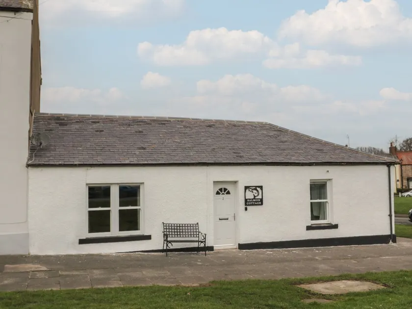 Salmon Cottage - Image 1