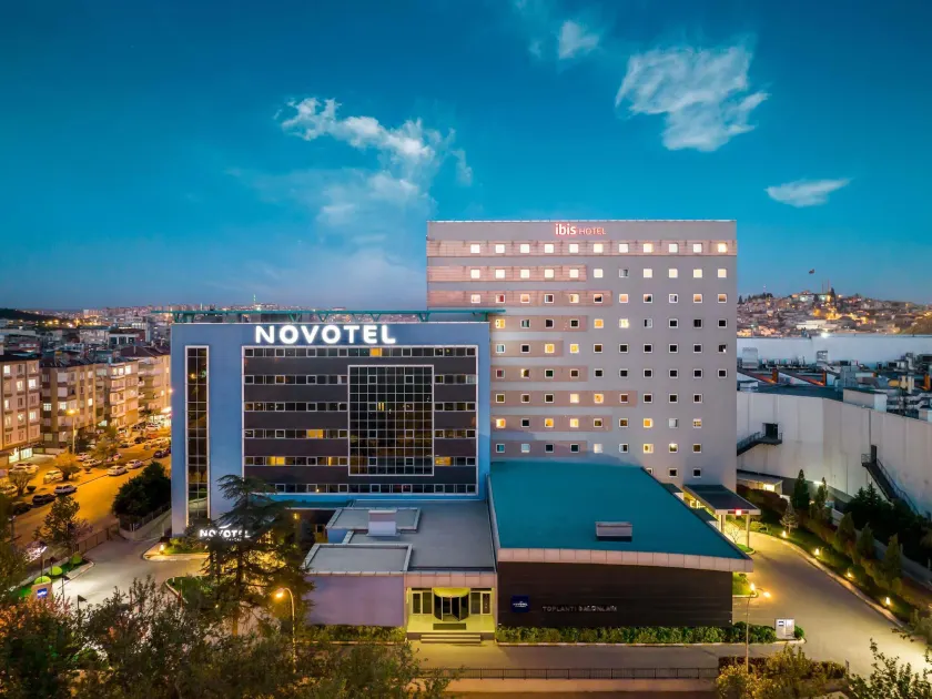 Novotel Gaziantep - Image 1