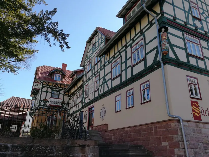 Hotel Saxenhof der Rhöner Botschaft - Image 1