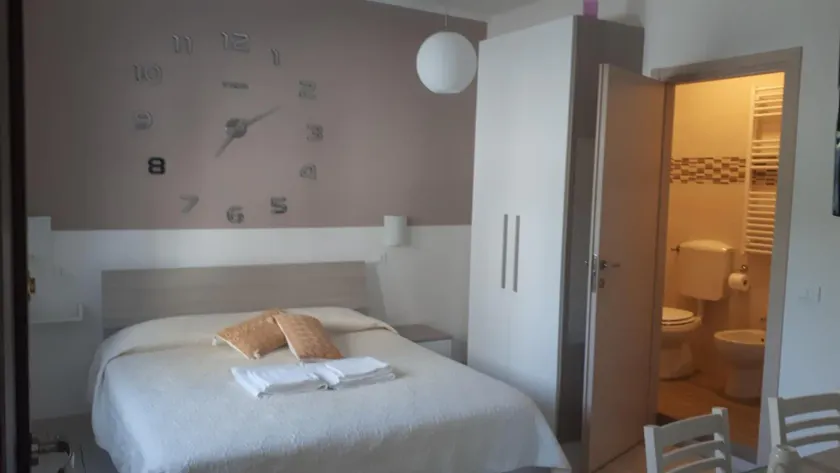 Le camere di Sabrina con bagno in camera - Image 1