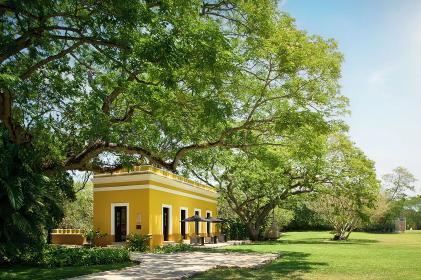 Chablé Yucatan - Image 1