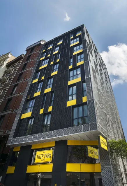 Trip Park Hotel - Image 1