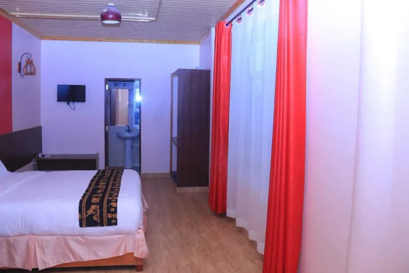 DESTINATION RESORT CENTRE  - Zimmer